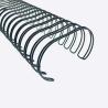 Buy cheap CPST 44mm Diameter Metal Wire Spiral Binding Coils from wholesalers