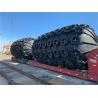 Buy cheap 600mm*1000mm Marine Inflatable Fender ISO17357 Yokohama Pneumatic Fenders from wholesalers