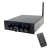 Buy cheap 2*100W 2.1 Channel Digital Audio HIFI Desktop Digital Amplifier Subwoofer Sound Power Amplifier for Home Audio from wholesalers