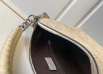 babylone bb handbag soft sheep skin genunie leather luxury cross-body bag high