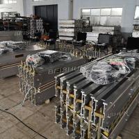 Buy cheap Water Cooling Conveyor Belt Vulcanizing Machine Automatic Conveyor Belt Jointing product