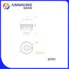 Buy cheap ICAO Standard Low Intensity Obstruction Light Red Steady Burning Built - In Photocell from wholesalers