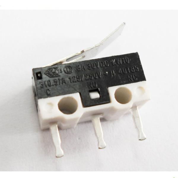 Buy cheap Momentary T85 5E4 Cherry Micro Switch With Angle Lever from wholesalers