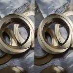 Front Axle Arm Steering Knuckle Copper Flanged Sleeve Hzj78 Uzj100 Lexus Lx470