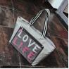 Buy cheap Korean version of short-distance large-capacity Oxford cloth travel bag portable waterproof travel bag from wholesalers