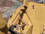 used loader Komatsu wa380-3 wheel loader/ japan front loader wa380-3/wa380-6