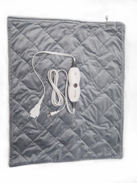 Buy cheap Electric Adjustable Weighted Heating Pad Anion Infrared Material from wholesalers
