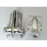 Buy cheap Injection Moulding Casket Corners With Steel Bar Burial Accessory from wholesalers
