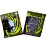 Buy cheap herbal incense blend spice tobacoo plastic zipper aluminum foil bag for smoking from wholesalers