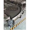 Buy cheap 90 Degrees Curved Food Conveyor Systems from wholesalers