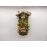 Buy cheap Whole sale Hand Made Decor Natural Pinecone Straw Handmade Home Decorations handicraft from wholesalers
