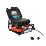 512hz Transmitter 30m Pipe Inspection Camera System Self Leveling