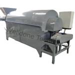 High Drying Efficiency Roller Drum Dryer Thermal Oil Heating 5 . 5 - 75Kw