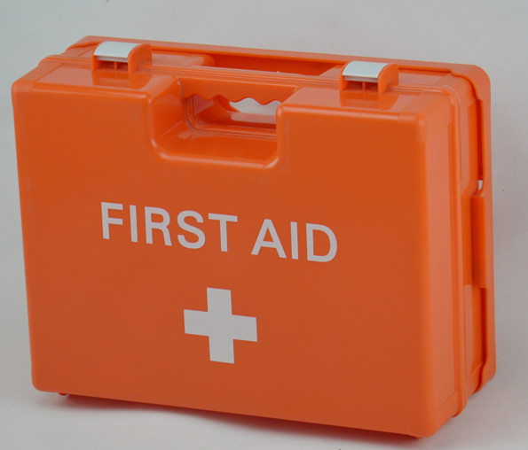 ABS Dustproof First Aid Kit Box 400 X 300 X 150mm