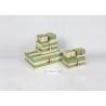 Buy cheap Light Green White 41x37x55cm Jewelry Wooden Box Cabinet from wholesalers