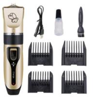 Buy cheap USB Charging Pet Grooming Tool 5W Dog Hair Removal Shaver product