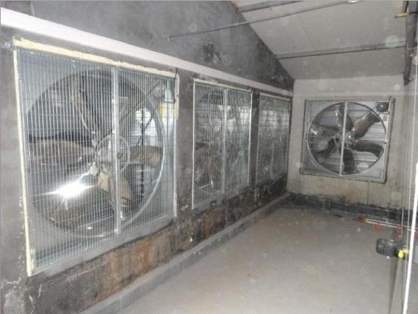 Buy cheap Big Greenhouse Fan from wholesalers