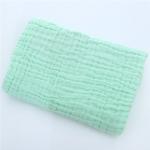 Multi Color Muslin Hooded Towel Cute Breathable Nature MHT 012