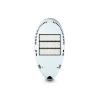 Buy cheap IP65 Outdoor 150W High Power Led Street Lamp No Spark PC Lens Poles from wholesalers