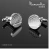 Buy cheap Fashion jewellery 316L stainless steel cuff-links from wholesalers