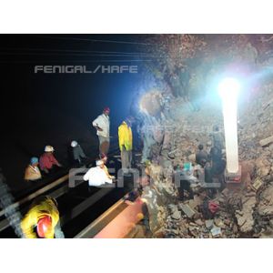 Buy cheap Xenon Lamp 200w 400w Inflatable Emergency Light from wholesalers