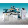 Buy cheap 425W Woodworking Lathe Machine L2500mm Dia400mm Cnc Cutting from wholesalers