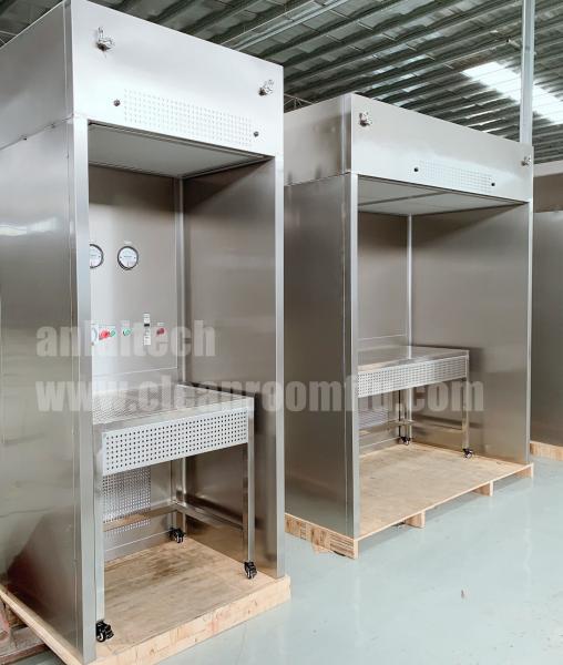 Buy cheap GMP Dispensing Booth Design For Pharmaceutical Clean Room China factory from wholesalers