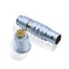 Buy cheap IP68/IP67 3B waterproof 2 4 6 8 12 Pin Male female Connector Self-locking connectors from wholesalers