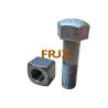 Buy cheap 12.9 Excavator Track Bolts Heat Treatment Quenching And Tempering For Your Benefit from wholesalers