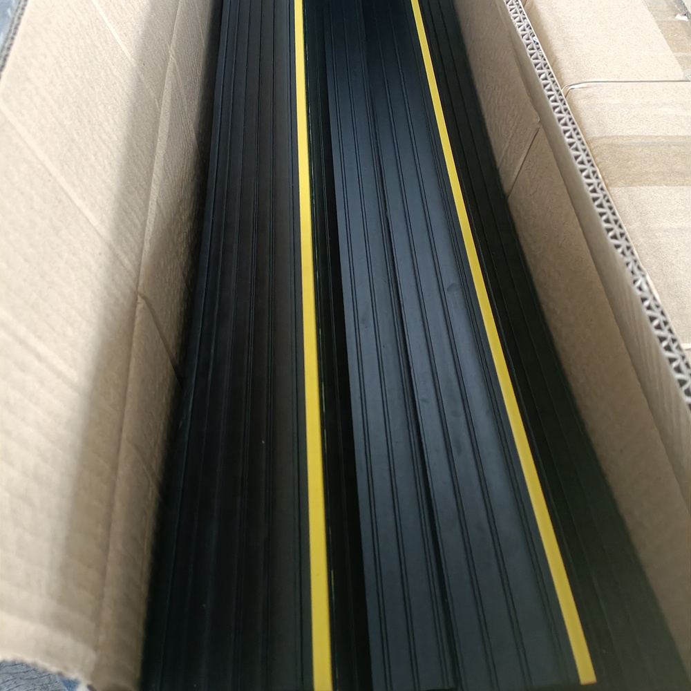 Universal Garage Door Threshold Seal weatherstrip Professional Processing Service