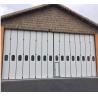 Buy cheap Wind Resistance Bi Fold Sliding Door Hidden Frame Edge Cover With Top Guide from wholesalers
