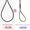 Buy cheap Food-Grade Kink-Free Silicone Shower Hose Attachment for Handheld Shower Head from wholesalers