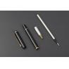 Buy cheap Luxury Metal urban gel parker style promotional metal ball pen from wholesalers