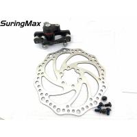 Buy cheap High Performance Bicycle Disk Brakes For Front Wheel 160mm Diameter product