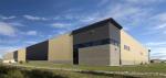 Prefab Steel Shed Portal Frame Steel Structure Warehouse With Insulated / Single