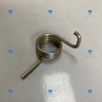 Buy cheap Titanium Torsion Spring Gr2 ASTM B863-06 a Spiral Spring Titanium Car Parts product