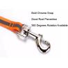 Buy cheap Adjustable Polyester Reflective Dog Leashes Breathable Waterproof Pet Leash from wholesalers