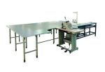 Buy cheap Comforters Edge Trimming Overlock Machine Quilt Making Equipment 3KW from wholesalers