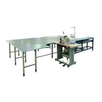 Buy cheap Comforters Edge Trimming Overlock Machine Quilt Making Equipment 3KW product