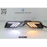 Buy cheap VW Tiguan L Volkswagen Car DRL LED Daytime Running Lights auto daylight from wholesalers