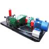 Buy cheap Hydraulic Reciprocating Pump For Regulating Water Blocking / Oil Production Process from wholesalers