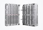 Buy cheap Hot Runner PET Preform Mould Plastic Bottle Injection Preform Mould 48 Cavity from wholesalers