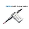 Buy cheap 2x2B 850nm Optical Switches from wholesalers
