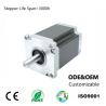 Buy cheap 110mm Nema42 110BYGH350B-001 10.2V 6.0A 1.7Ω 12.0mH 15N.M Hybrid Stepper Motor from wholesalers