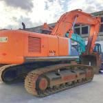 Cheaper Cost and Parts Used Hitachi 350 Excavator from Japan Operating Weight 35