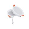 Buy cheap 2.5kv Slim Led Ceiling Light Waterproof Direct Lighting Bis Approved 170mm from wholesalers