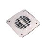 Buy cheap 24 Connectors Polishing Fixture Mu Apc 24 Fiber Harden Stainless Steel S136 from wholesalers