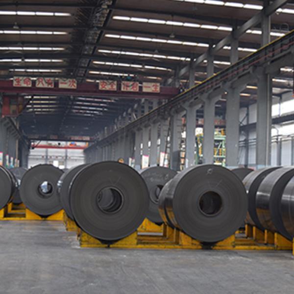 Buy cheap Plate Low Carbon Steel Coil CR Cold Rolled MS High Strength 0.12 - 2.0mm from wholesalers