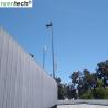 Buy cheap 10m crank telescopic mast- galvanized telescopic mast, steel telescopic mast 50kg payloads from wholesalers
