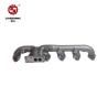 Buy cheap Cummins QSB Diesel Engine parts standard original bulldozer exhaust manifold 3976789 from wholesalers